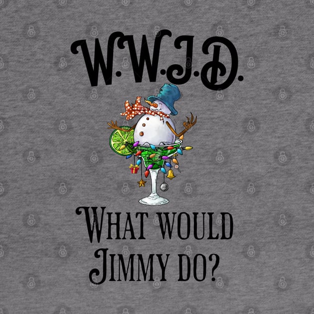 what would jimmy do? winter time. by Turtle Trends Inc